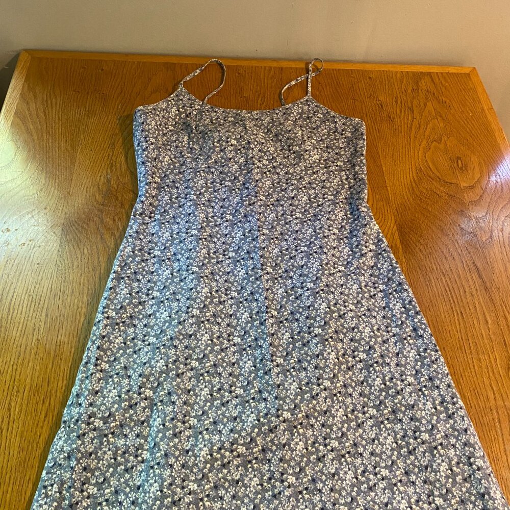 90s vintage dress, Brand is Hana